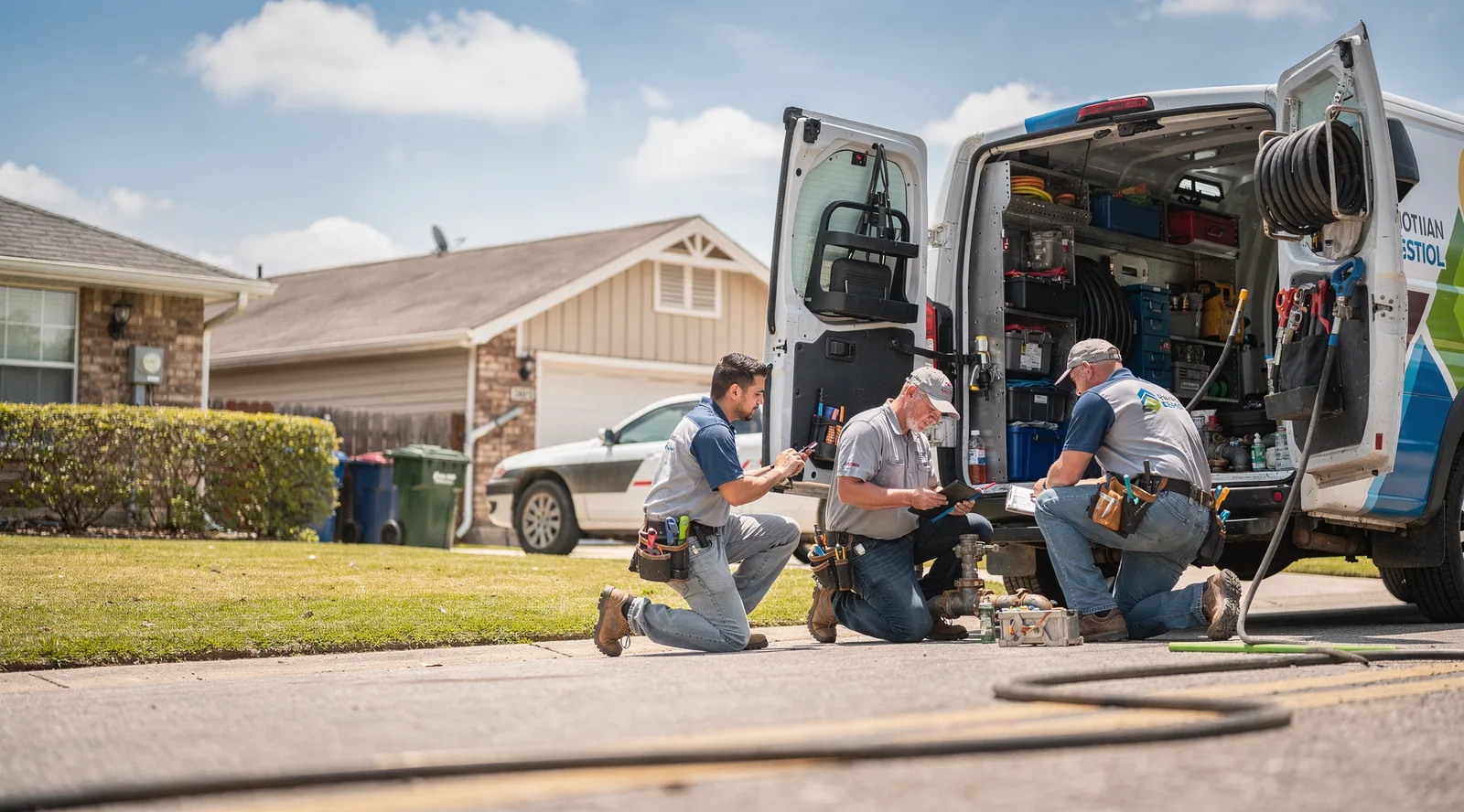Emergency Plumber in Greenville, IN near me
